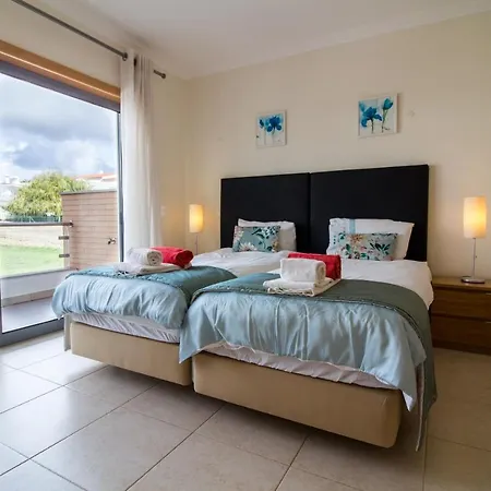 아파트 Stylish Townhouse 알부페이라