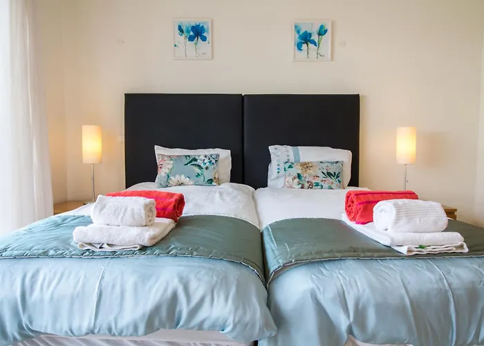 Apartmán Stylish Townhouse Albufeira